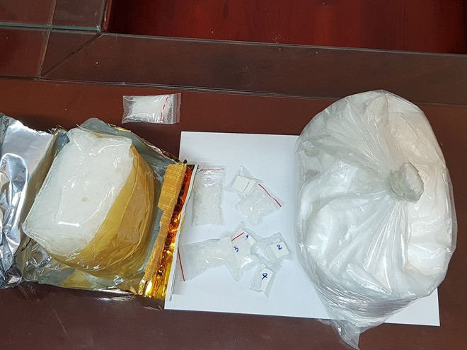 Triệt xóa đường dây ma túy lớn nhất tỉnh Bạc Liêu từ trước đến nay