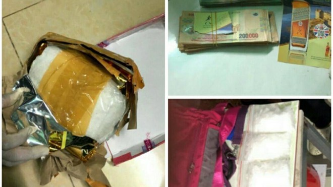 Triệt xóa đường dây ma túy lớn nhất tỉnh Bạc Liêu từ trước đến nay