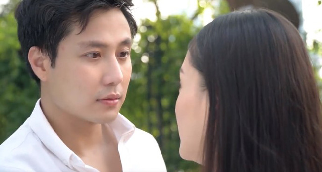 Nàng dâu order còn chưa lên sóng, dân mạng đã phát sốt với cảnh hôn của Lan Phương - Thanh Sơn: Diễn như vậy mới là diễn!