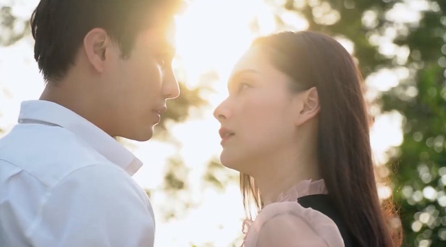 Nàng dâu order còn chưa lên sóng, dân mạng đã phát sốt với cảnh hôn của Lan Phương - Thanh Sơn: Diễn như vậy mới là diễn!