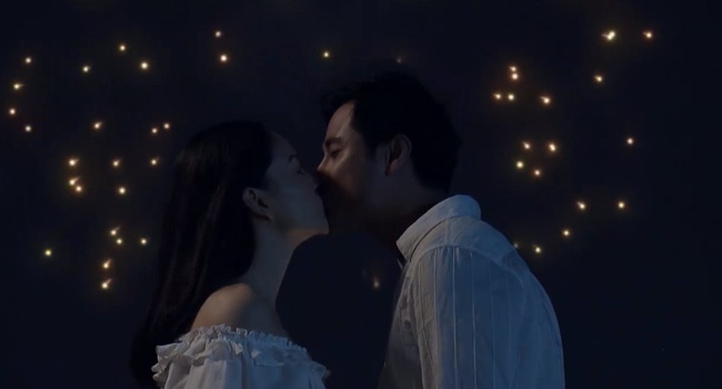 Nàng dâu order còn chưa lên sóng, dân mạng đã phát sốt với cảnh hôn của Lan Phương - Thanh Sơn: Diễn như vậy mới là diễn!