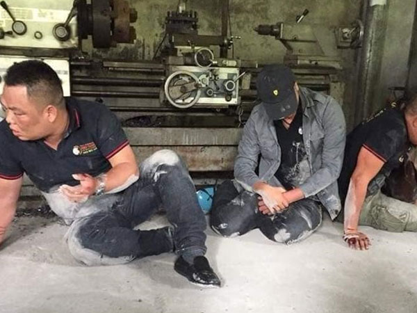 Triệu tập người đánh nhóm đòi nợ thuê bò lê bò càng