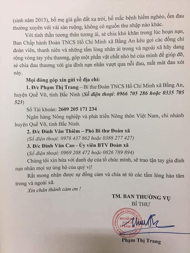 Vụ cả gia đình tử nạn trên đường đi khám bệnh: Cặp song sinh không biết chuyện, đến khi phát tang đọc tên bố mẹ và em, các cháu mới khóc thét...