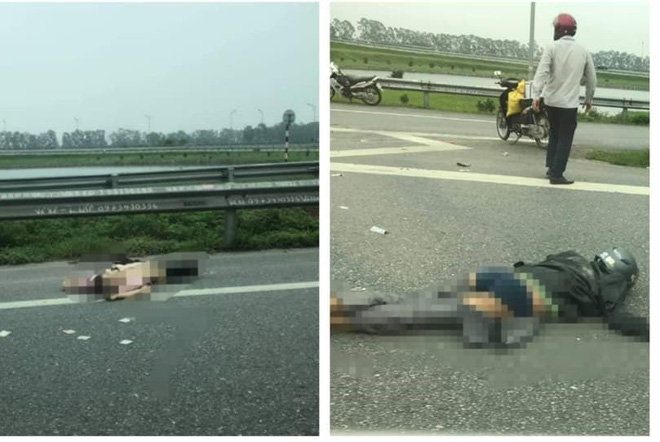 Vụ cả gia đình tử nạn trên đường đi khám bệnh: Cặp song sinh không biết chuyện, đến khi phát tang đọc tên bố mẹ và em, các cháu mới khóc thét...