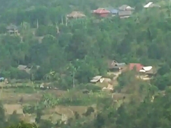 Nghi án bé sơ sinh bị sát hại, vùi thi thể ở bản Tà Lèng - Điện Biên