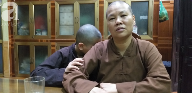 Sự thật những đứa trẻ cần được giải thoát vì bị sư trụ trì hành hạ, đánh đập tàn bạo mỗi tối ở Hà Nội