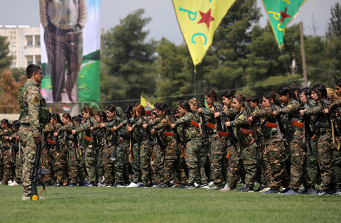 Đồn đoán nơi cố thủ của trùm IS