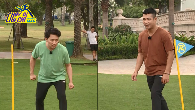 Running Man bản Việt tập 1: Yoo Jae Suk bất ngờ xuất hiện, Trấn Thành mạnh mẽ xé bảng tên cả đội