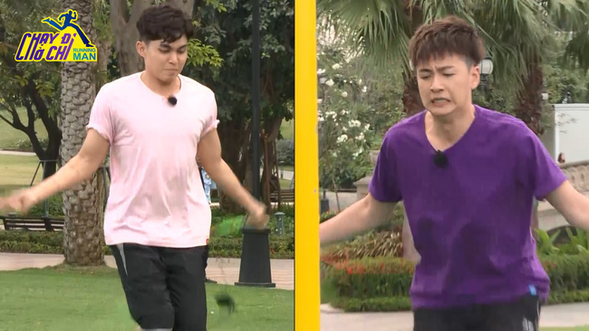 Running Man bản Việt tập 1: Yoo Jae Suk bất ngờ xuất hiện, Trấn Thành mạnh mẽ xé bảng tên cả đội