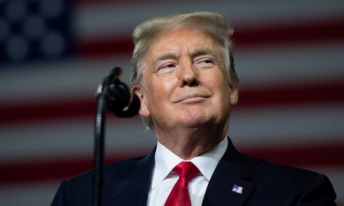 Trump chưa đọc báo cáo điều tra cáo buộc Nga can thiệp bầu cử Mỹ