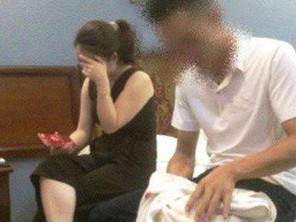 Cán bộ công an bị tố vào khách sạn với vợ người khác: Clip làm gì có hình ảnh trai trên gái dưới!