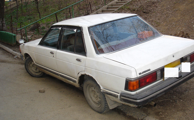 Hé lộ lý do bỏ ô tô ở xưởng sửa chữa 13 năm giờ mới quay lại bắt đền