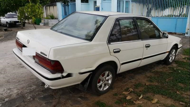 Hé lộ lý do bỏ ô tô ở xưởng sửa chữa 13 năm giờ mới quay lại bắt đền