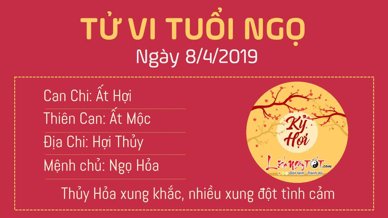 Tử vi thứ 2 ngày 8/4/2019 của 12 con giáp: Mùi được tăng thu nhập, Dậu bị tiểu nhân đe dọa