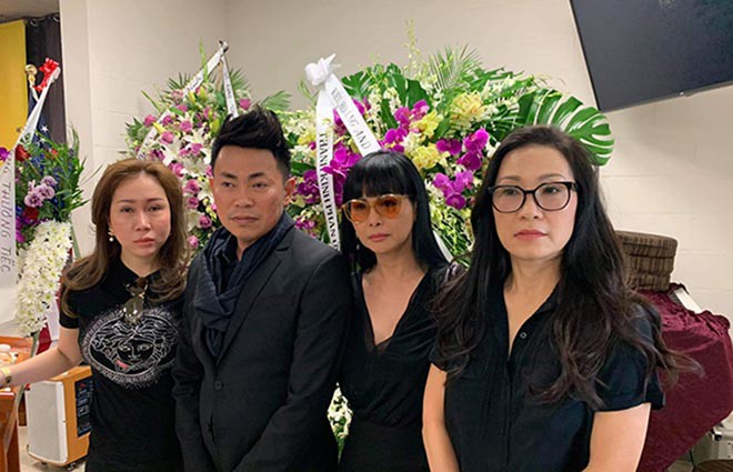 Xôn xao vụ chưa chuyển 10 nghìn USD đưa thi hài Anh Vũ về nước, Hà Phương lên tiếng