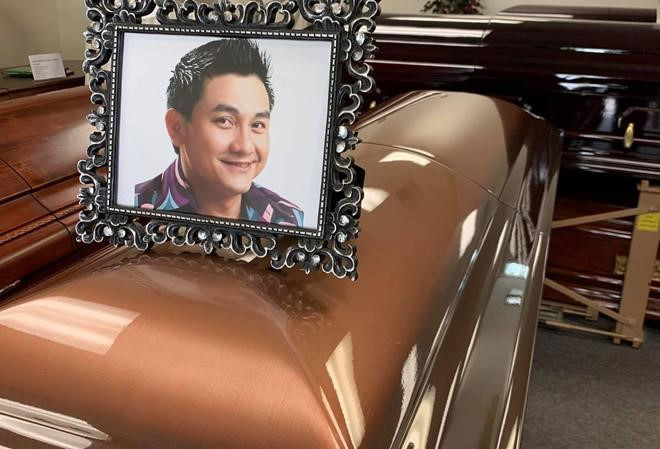 Nghệ sĩ Việt tại Mỹ quyên góp 18.000 USD hỗ trợ gia đình Anh Vũ