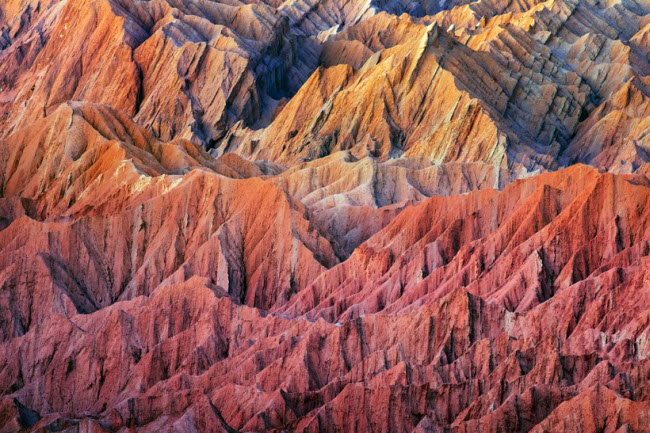 Mù Cang Chải lọt vào top địa điểm sắc màu nhất thế giới