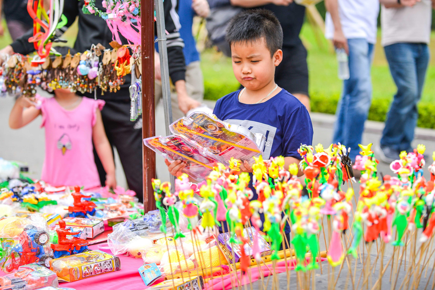 Nhiều người thất vọng về Festival văn hóa truyền thống Việt 2019