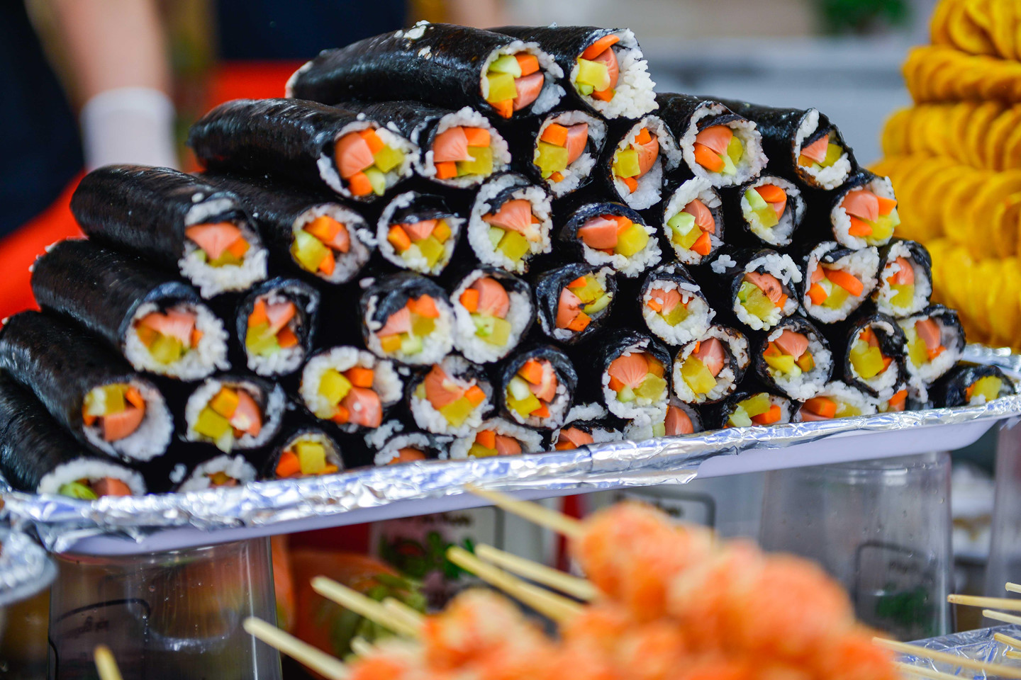 Nhiều người thất vọng về Festival văn hóa truyền thống Việt 2019