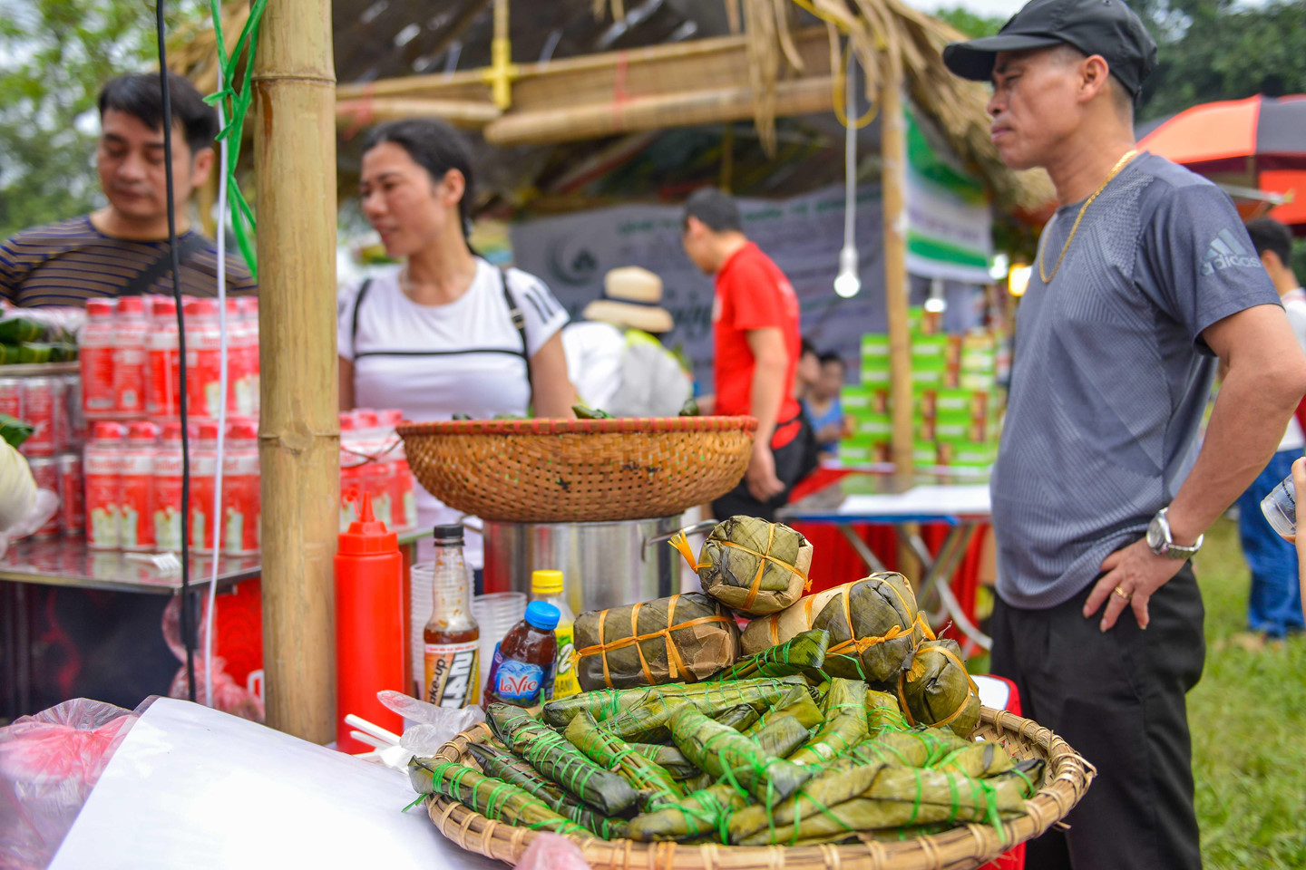 Nhiều người thất vọng về Festival văn hóa truyền thống Việt 2019