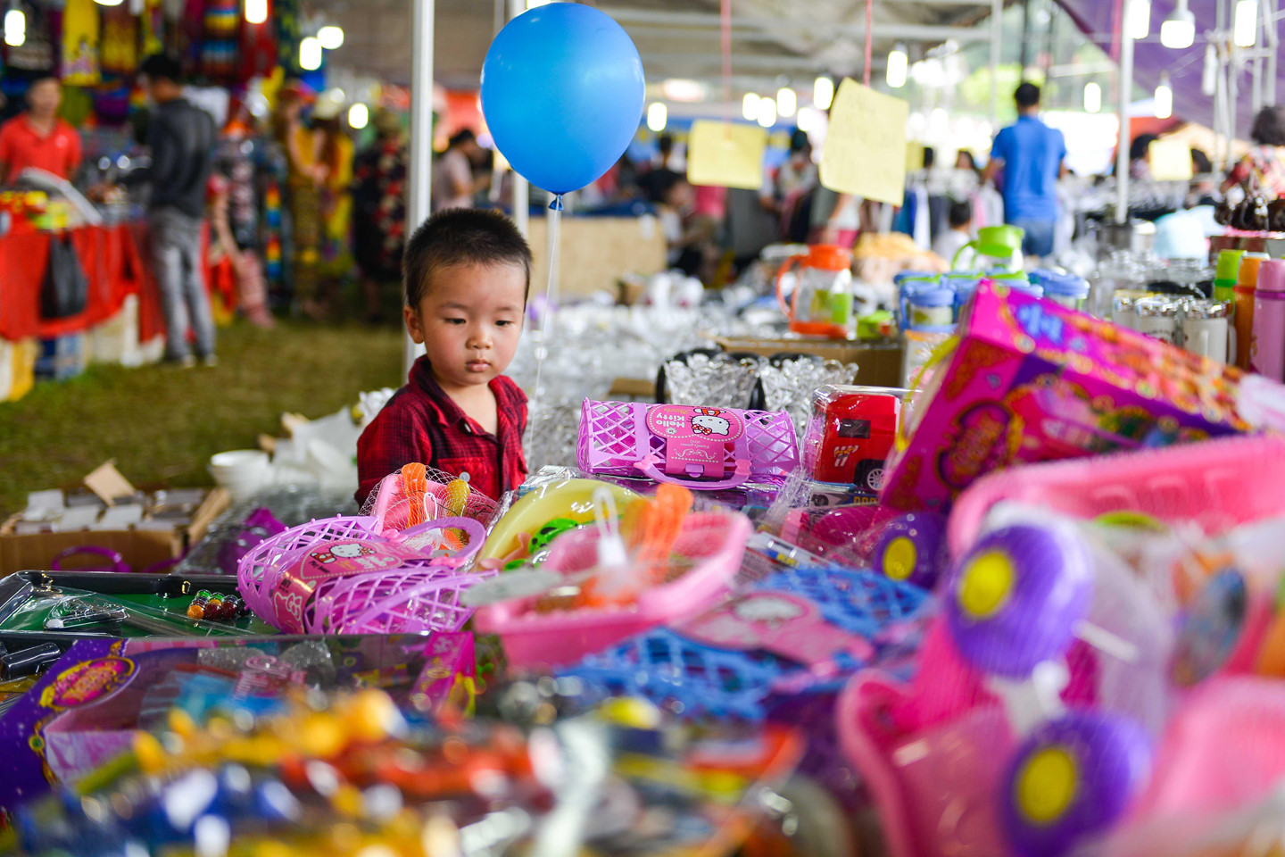Nhiều người thất vọng về Festival văn hóa truyền thống Việt 2019
