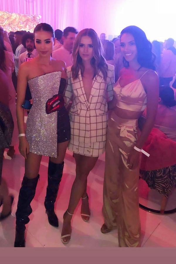 Chính thức tái xuất cực lộng lẫy, Phạm Hương tiếp tục dính nghi vấn sinh con bởi chi tiết này