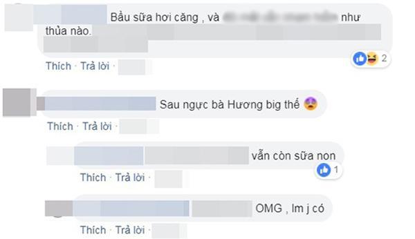 Chính thức tái xuất cực lộng lẫy, Phạm Hương tiếp tục dính nghi vấn sinh con bởi chi tiết này