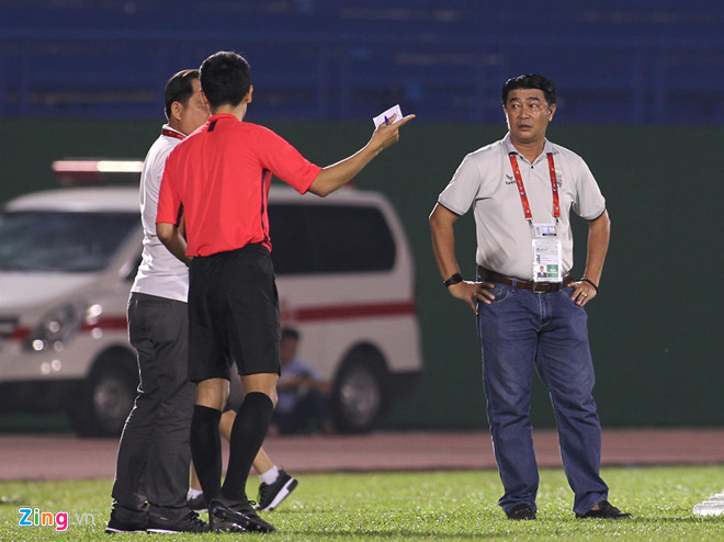 HLV đội Bình Dương: Anh Đức là đội trưởng quyền lực nhất