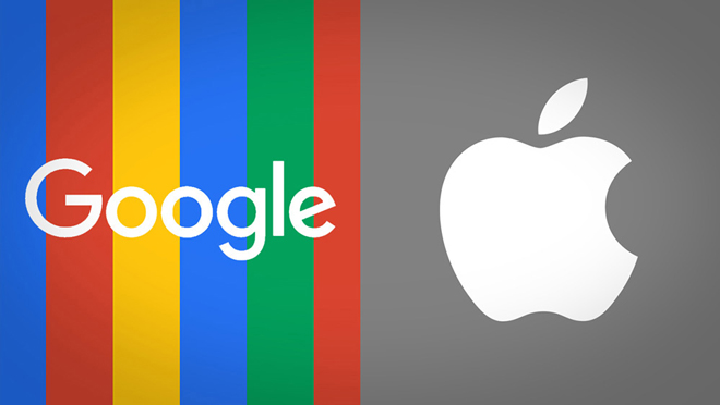 Apple thâu tóm nhân tài từ Google
