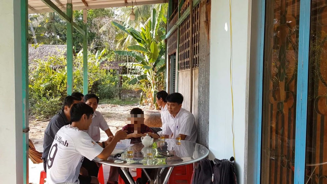 Vĩnh Long: Xác minh thông tin nam sinh lớp 7 bị bạn đánh chảy máu đầu, ngất xỉu 2 lần nhưng nhà trường không đưa đi cấp cứu