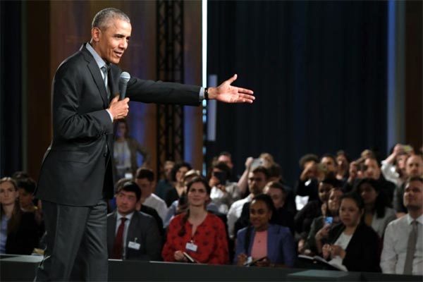Barack Obama lần đầu tiết lộ về chuyện tái tranh cử