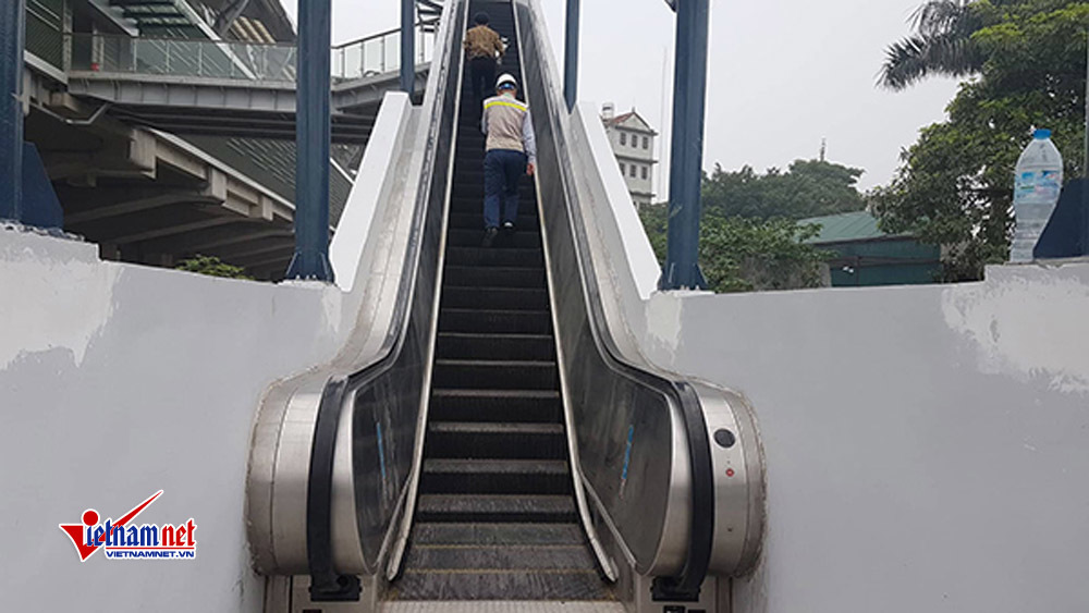 Lý do đường sắt Cát Linh - Hà Đông chưa thể chở khách