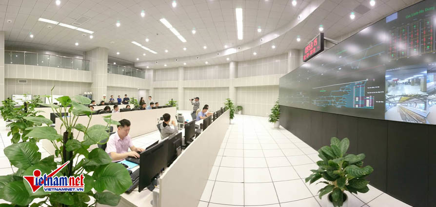 Lý do đường sắt Cát Linh - Hà Đông chưa thể chở khách Lý do đường sắt Cát Linh - Hà Đông chưa thể chở khách