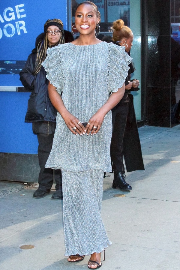 Diễn viên Game of Thrones mặc đẹp với đầm ảo giác