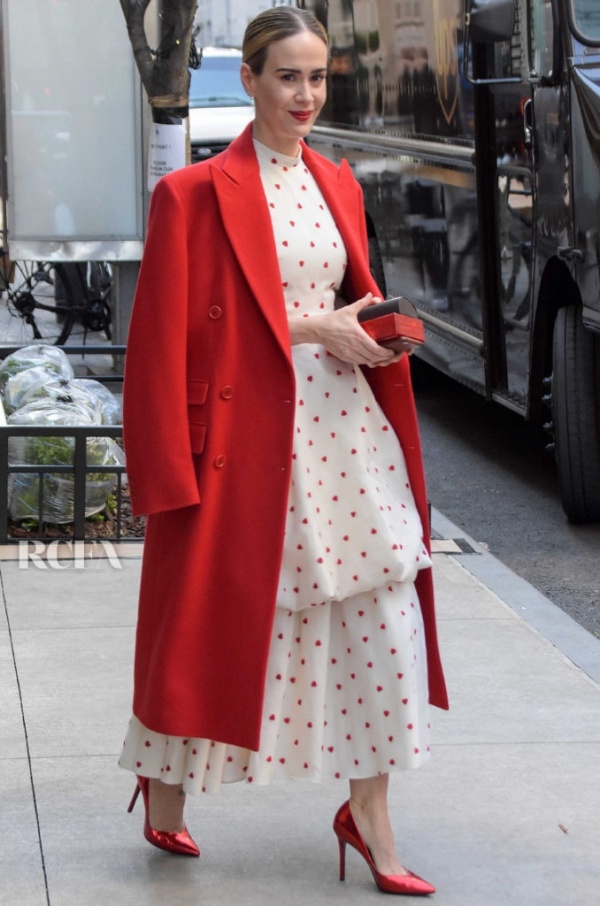 Diễn viên Game of Thrones mặc đẹp với đầm ảo giác