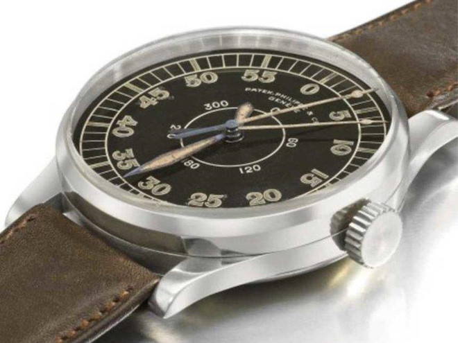 17 siêu phẩm đồng hồ Patek Philippe có giá bán từ 40 tỷ đồng trở lên