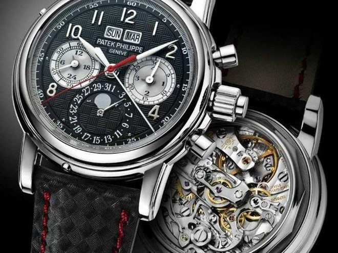 17 siêu phẩm đồng hồ Patek Philippe có giá bán từ 40 tỷ đồng trở lên 17 siêu phẩm đồng hồ Patek Philippe có giá bán từ 40 tỷ đồng trở lên