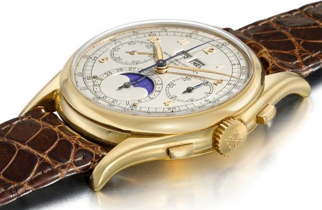 17 siêu phẩm đồng hồ Patek Philippe có giá bán từ 40 tỷ đồng trở lên 17 siêu phẩm đồng hồ Patek Philippe có giá bán từ 40 tỷ đồng trở lên