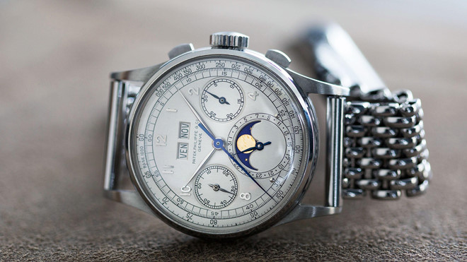 17 siêu phẩm đồng hồ Patek Philippe có giá bán từ 40 tỷ đồng trở lên 17 siêu phẩm đồng hồ Patek Philippe có giá bán từ 40 tỷ đồng trở lên