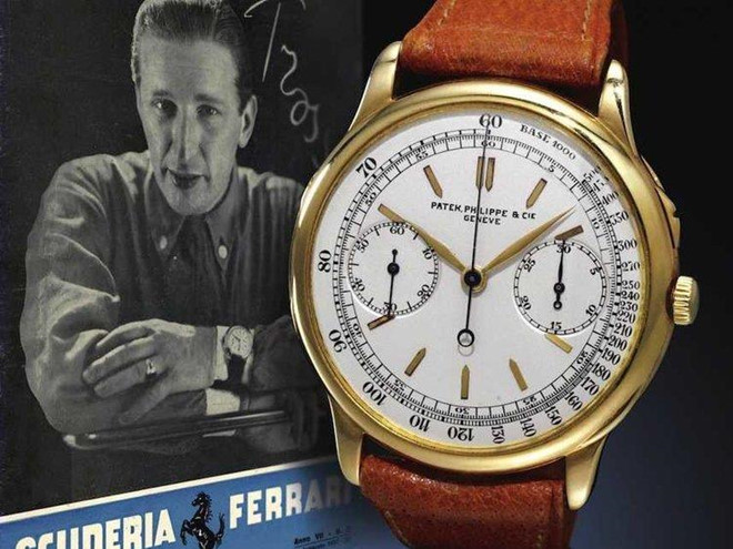 17 siêu phẩm đồng hồ Patek Philippe có giá bán từ 40 tỷ đồng trở lên 17 siêu phẩm đồng hồ Patek Philippe có giá bán từ 40 tỷ đồng trở lên