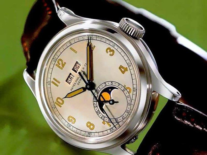 17 siêu phẩm đồng hồ Patek Philippe có giá bán từ 40 tỷ đồng trở lên 17 siêu phẩm đồng hồ Patek Philippe có giá bán từ 40 tỷ đồng trở lên