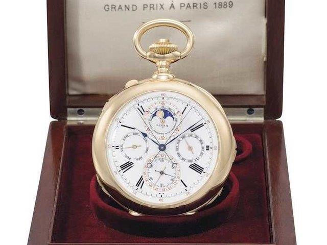 17 siêu phẩm đồng hồ Patek Philippe có giá bán từ 40 tỷ đồng trở lên 17 siêu phẩm đồng hồ Patek Philippe có giá bán từ 40 tỷ đồng trở lên