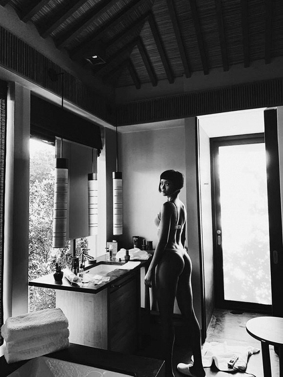 Vòng 1 bốc hơi nhưng HHen Niê lại sở hữu vòng 3 căng tròn nảy nở, đủ chặt chém khi diện bikini