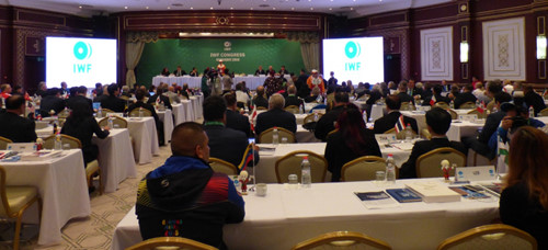 Thêm hàng chục VĐV dính chàm doping, cử tạ đối mặt bị loại khỏi Olympic