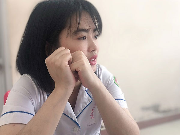 Cô gái ghép gan đầu tiên tại Việt Nam sau 15 năm