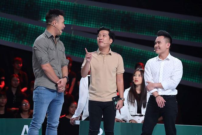 Con trai Hoài Linh bất ngờ tham gia gameshow Việt