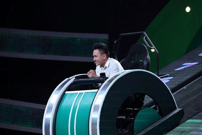 Con trai Hoài Linh bất ngờ tham gia gameshow Việt