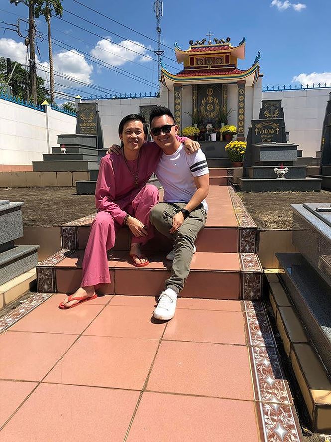 Con trai Hoài Linh bất ngờ tham gia gameshow Việt