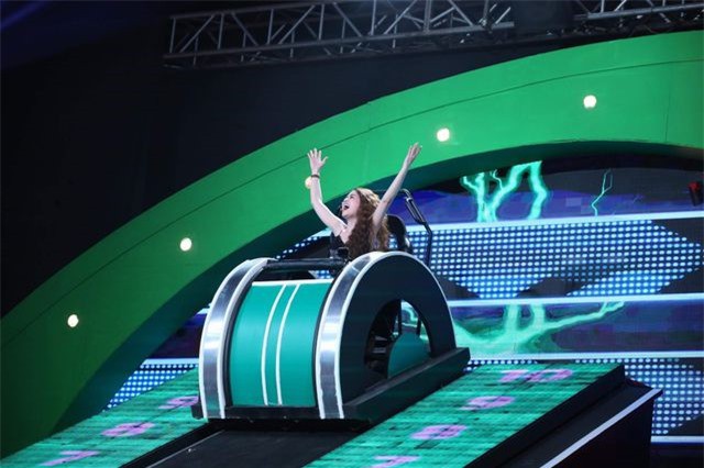 Chiến thắng ngoạn mục, Kha Ly bị nghi ngờ biết trước câu hỏi của Nhanh Như Chớp