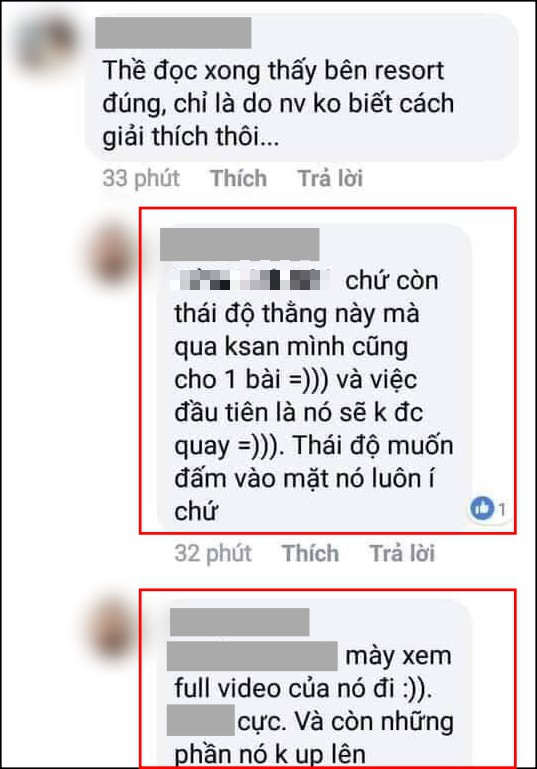 Khách sạn 5 sao ở Hà Nội phản hồi việc nữ nhân viên nói chửi khách cũng cần kỹ năng và muốn đấm vào mặt Khoa Pug